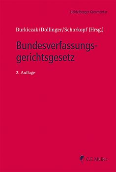Bundesverfassungsgerichtsgesetz