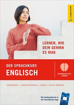 Langenscheidt Englisch lernen, wie dein Gehirn es mag