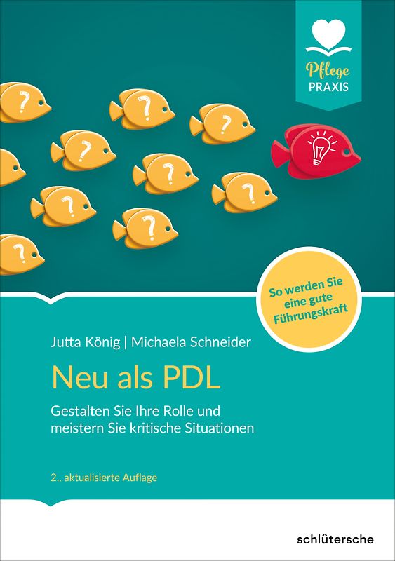 Neu als PDL