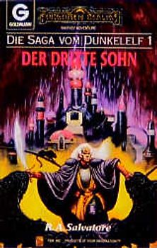 Die Saga vom Dunkelelf 1