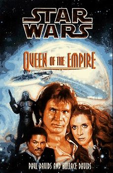 Queen of the Empire (Star Wars) - Paul Davids