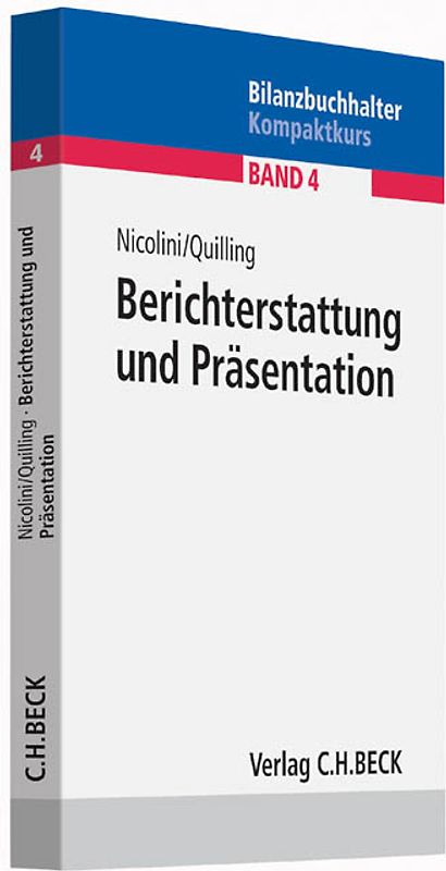 Berichterstattung und Präsentation