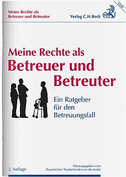 Meine Rechte als Betreuer und Betreuter