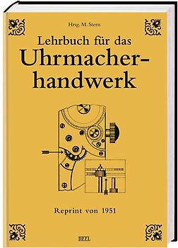 Lehrbuch für das Uhrmacherhandwerk