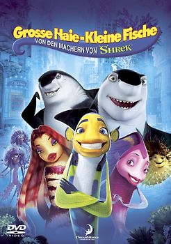 Große Haie - kleine Fische DVD