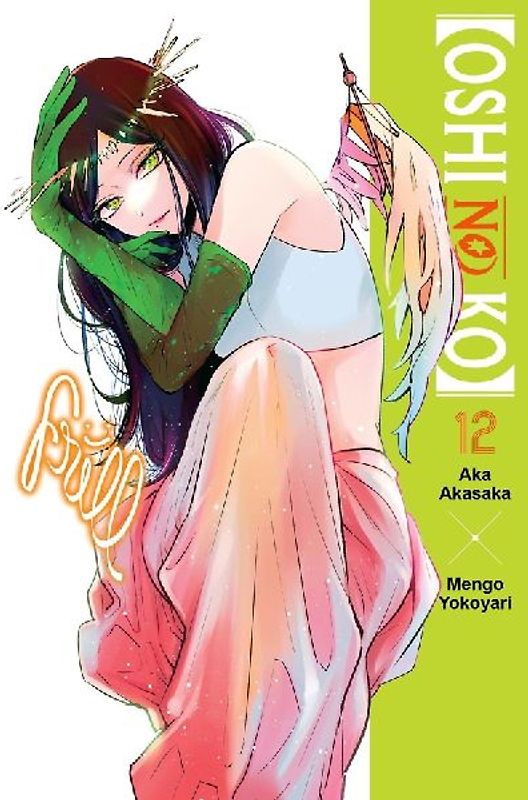 [Oshi No Ko], Vol. 12