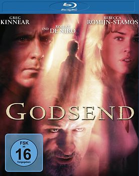 Godsend Blu-ray Disc