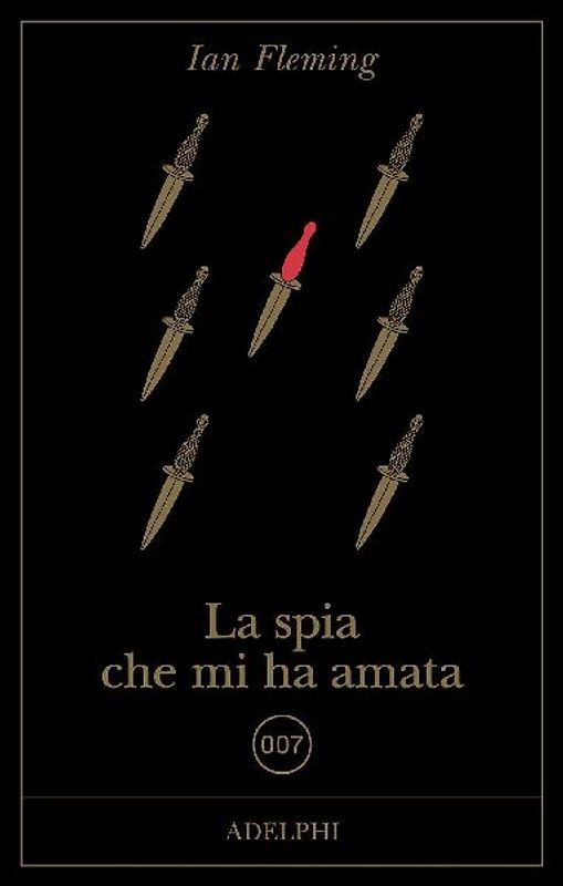 La spia che mi ha amata