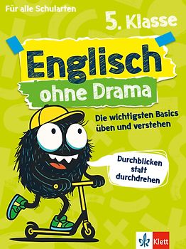 Klett Englisch ohne Drama 5. Klasse