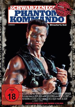 Phantom Kommando [Uncut] DVD