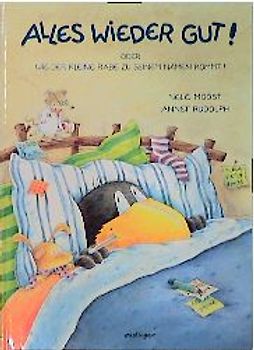 Der kleine Rabe Socke: Alles wieder gut!