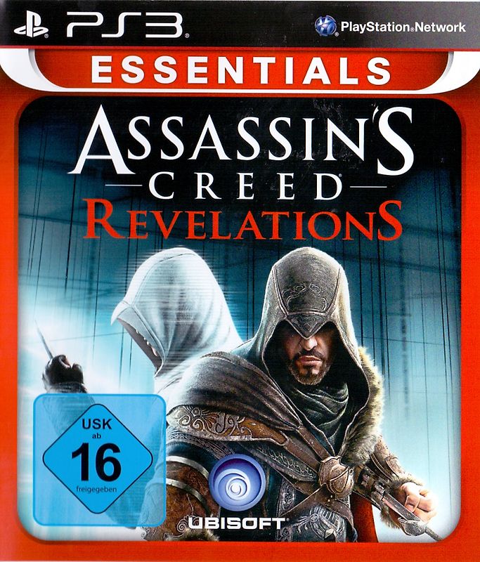 Assassin's Creed: Revelations [Essentials] PlayStation 3
