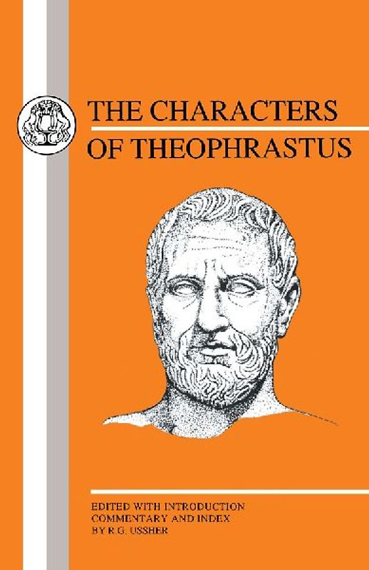 Characters of Theophrastus