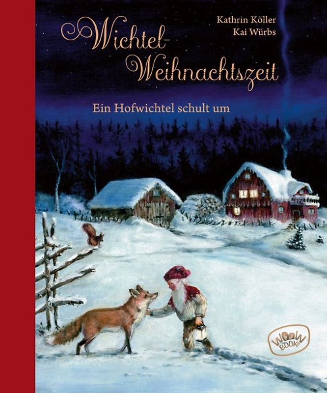 Wichtel-Weihnachtszeit