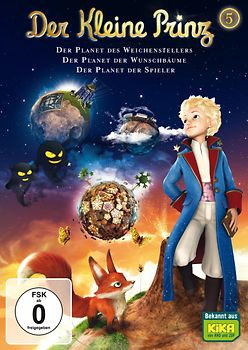 Der kleine Prinz - Vol. 5 DVD