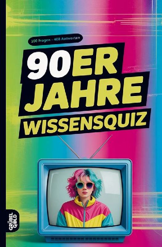 90er Jahre Wissensquiz