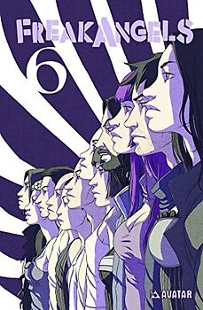 Freakangles Volume 6 (Freakangels, 6)
