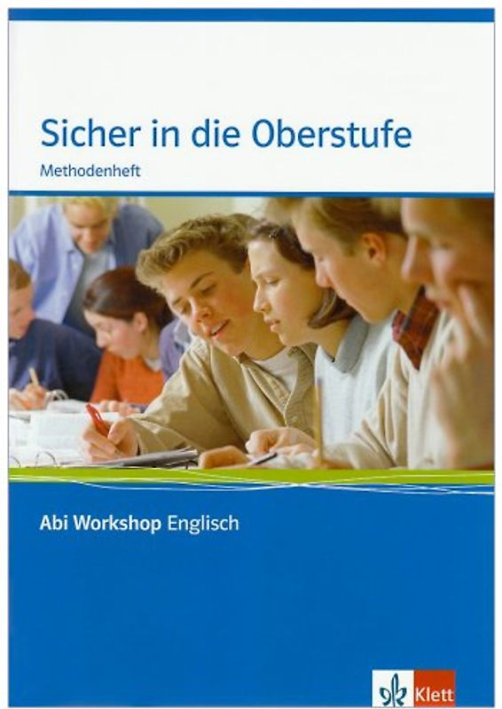 Sicher in die Oberstufe. Methodenheft mit CD-ROM