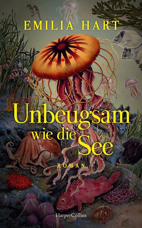 Unbeugsam wie die See