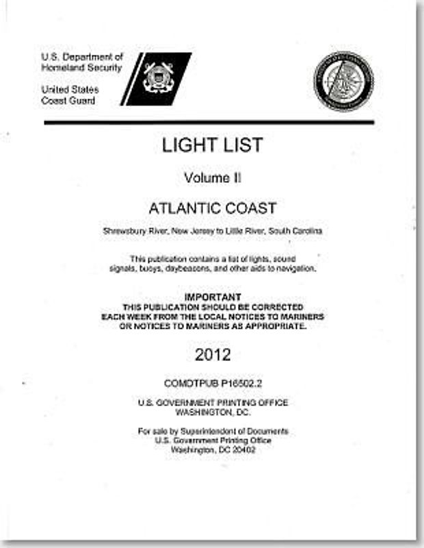 Light List