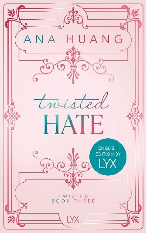 Twisted Hate: English Special Edition by LYX