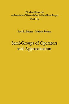 Semi-Groups of Operators and Approximation