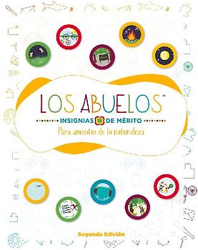 Insignias de Me¿rito de los abuelos (TM) Para amantes de la naturaleza