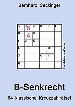 B-Senkrecht (Rechtshänder-Version)