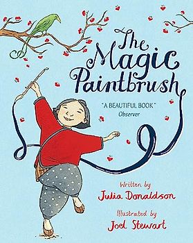 The Magic Paintbrush