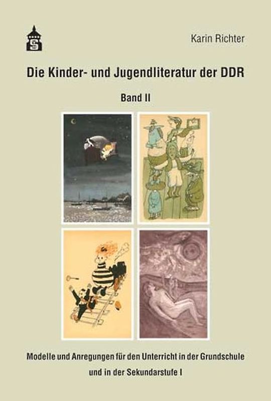 Die Kinder- und Jugendliteratur der DDR