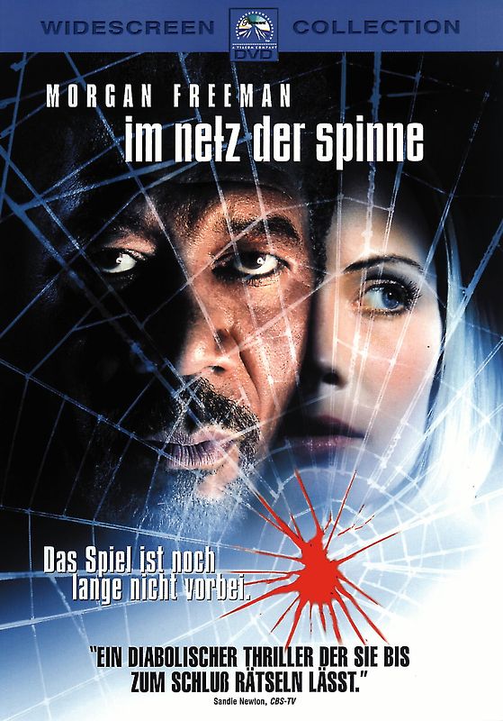 Im Netz der Spinne DVD