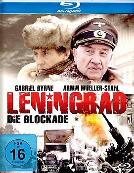 Leningrad - Die Blockade Blu-ray Disc