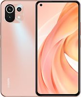 Xiaomi Mi 11 Lite Doble SIM 128GB rosa