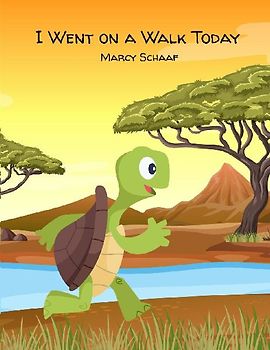 I Went on a Walk Today