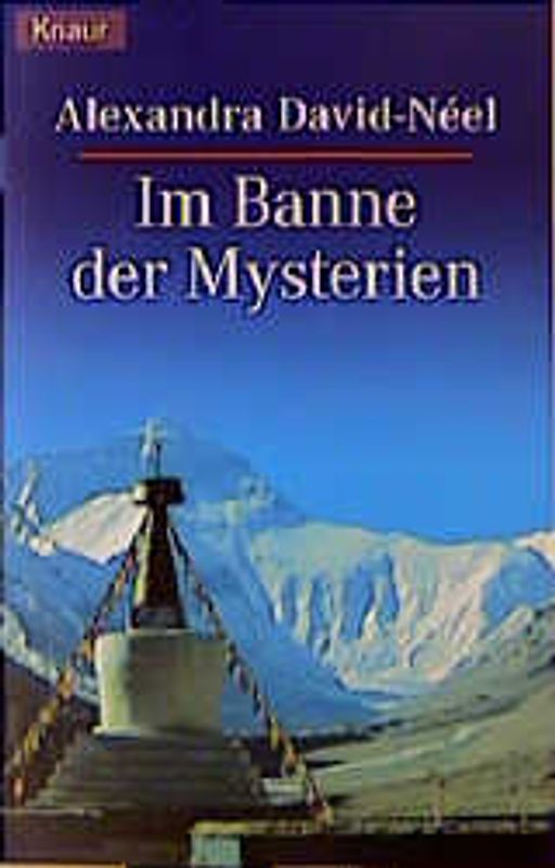Im Banne der Mysterien