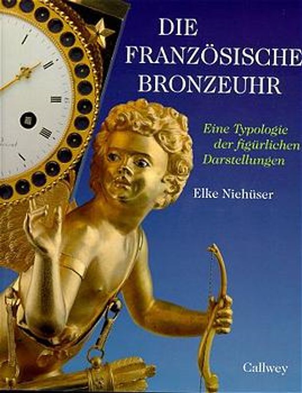 Die französische Bronzeuhr