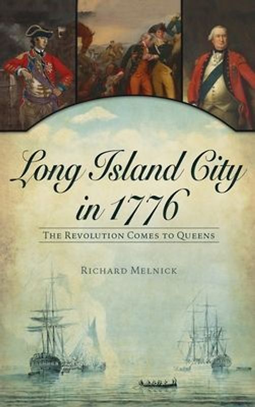 Long Island City in 1776
