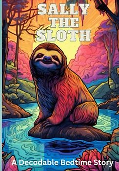 Sally the Sloth: A Decodable Bedtime Story (The Science of Reading Decodable Readers)