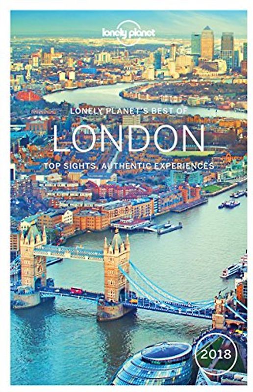 Best of London 2018 (Best of Guides)