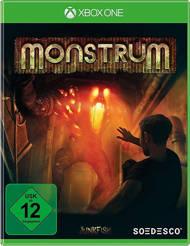 Monstrum Xbox One