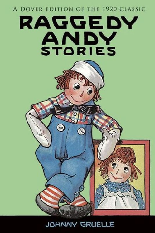 Raggedy Andy Stories