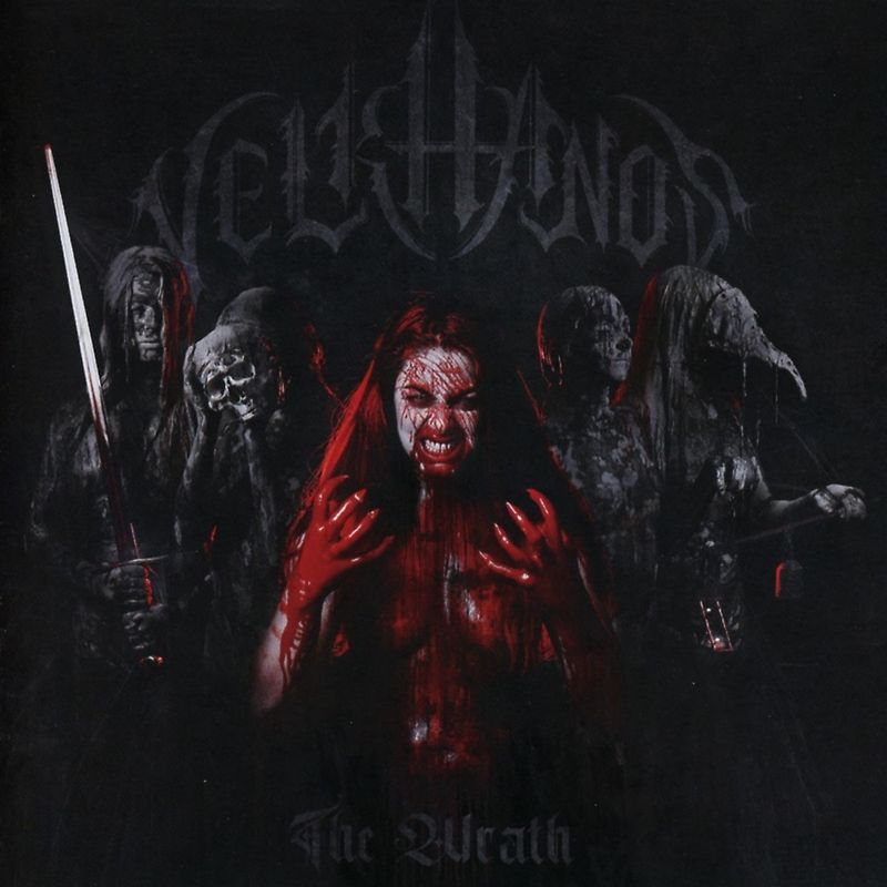 Velkhanos - The Wrath