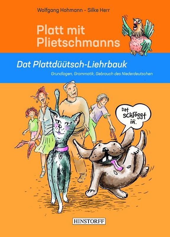 Platt mit Plietschmanns