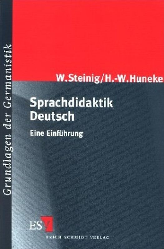 Sprachdidaktik Deutsch