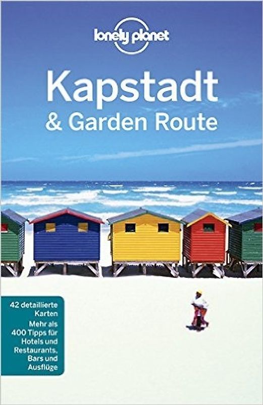 Lonely Planet Reiseführer Kapstadt & die Garden Route