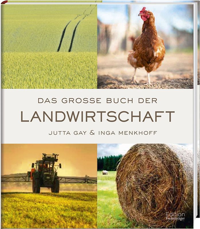 Das große Buch der Landwirtschaft