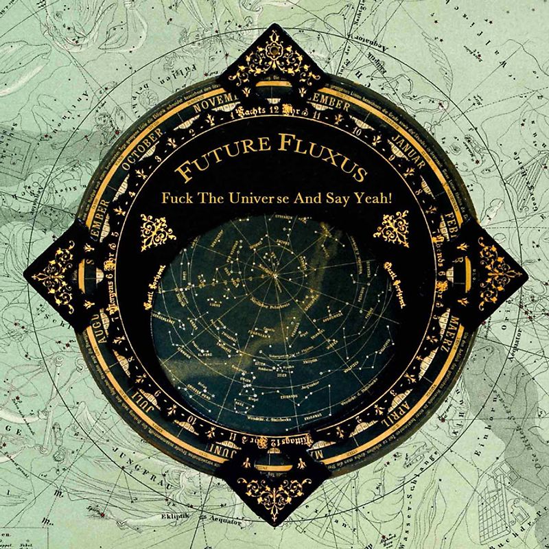 Future Fluxus - Fuck the Universe and Say Yeah!