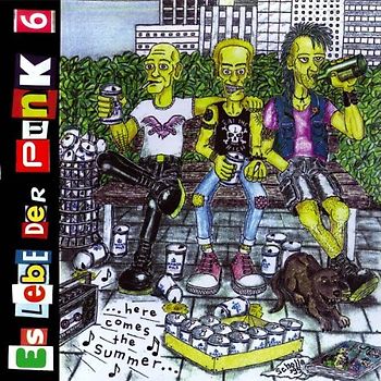 Various - Es Lebe der Punk 6