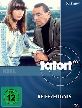 Tatort: Reifezeugnis DVD