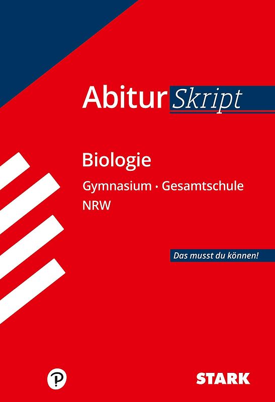 STARK Biologie - AbiturSkript NRW